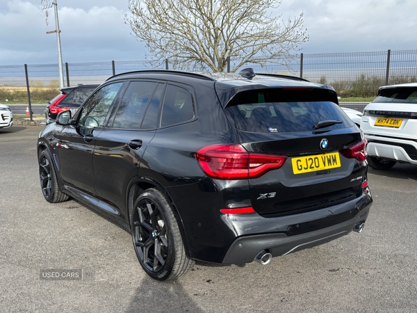 Used BMW X3 2020 for sale - 78128614: Photo 5
