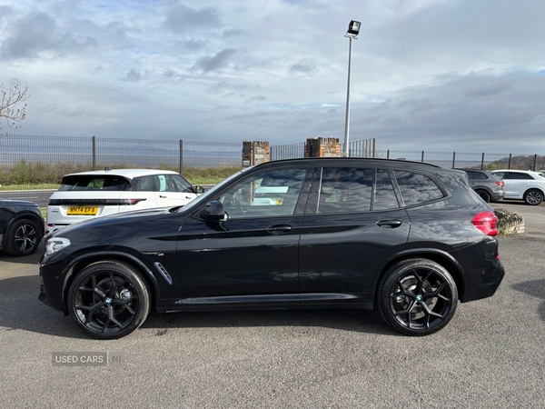 Used BMW X3 2020 for sale - 78128614: Photo 6