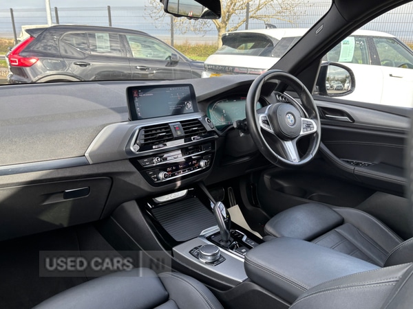 Used BMW X3 2020 for sale - 78128614: Photo 7