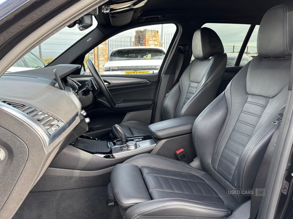 Used BMW X3 2020 for sale - 78128614: Photo 8