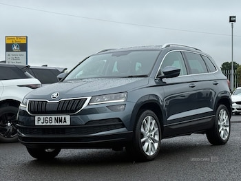 Used Skoda Karoq 2018 for sale - 79034909: Photo