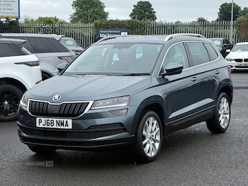 Used Skoda Karoq 2018 for sale - 79034909: Photo