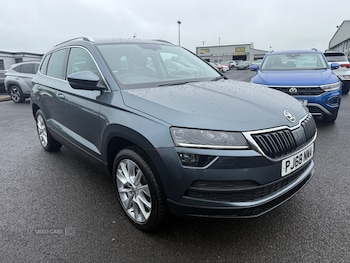 Used Skoda Karoq 2018 for sale - 79034909: Photo