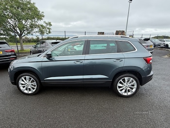 Used Skoda Karoq 2018 for sale - 79034909: Photo