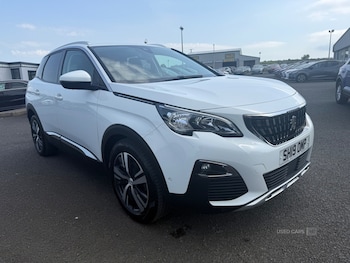 Used Peugeot 3008 2019 for sale - 79026755: Photo