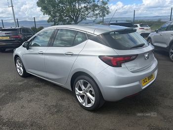 Used Vauxhall Astra 2016 for sale - 79085310: Photo