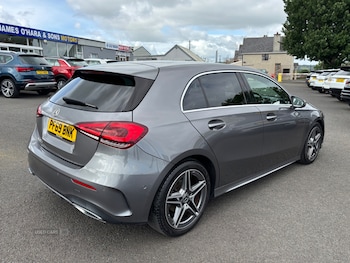 Used Mercedes-Benz A-Class 2020 for sale - 78823665: Photo