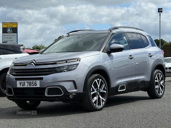 Used Citroen C5 Aircross 2020 for sale - 79117378: Photo