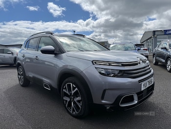Used Citroen C5 Aircross 2020 for sale - 79117378: Photo