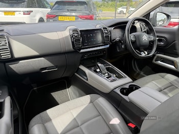 Used Citroen C5 Aircross 2020 for sale - 79117378: Photo