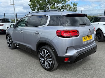 Used Citroen C5 Aircross 2020 for sale - 79117378: Photo