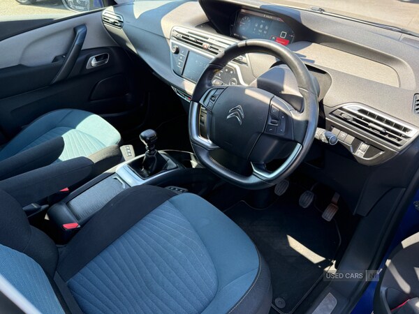 Used Citroen C4 Grand Picasso 2019 for sale - 72570056: Photo 11