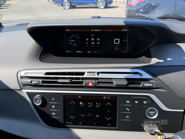 Used Citroen C4 Grand Picasso 2019 for sale - 72570056: Photo 12
