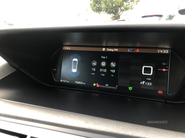 Used Citroen C4 Grand Picasso 2019 for sale - 72570056: Photo 14