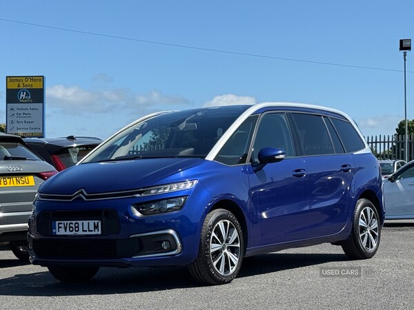 Used Citroen C4 Grand Picasso 2019 for sale - 72570056: Photo 1