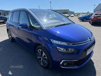 Used Citroen C4 Grand Picasso 2019 for sale - 72570056: Photo