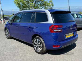 Used Citroen C4 Grand Picasso 2019 for sale - 72570056: Photo