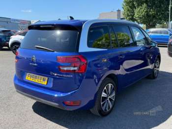 Used Citroen C4 Grand Picasso 2019 for sale - 72570056: Photo