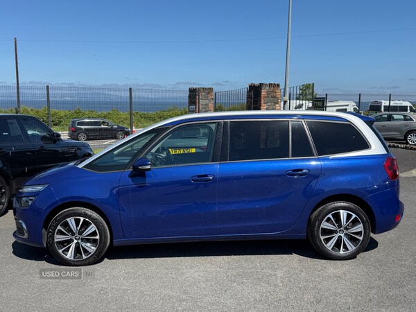 Used Citroen C4 Grand Picasso 2019 for sale - 72570056: Photo 5