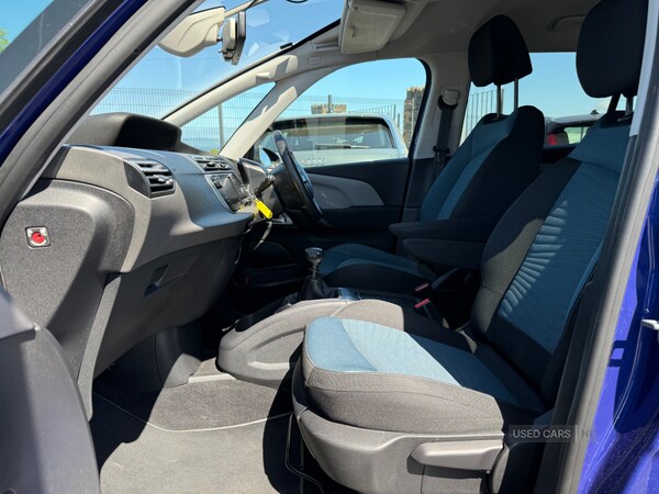 Used Citroen C4 Grand Picasso 2019 for sale - 72570056: Photo 6