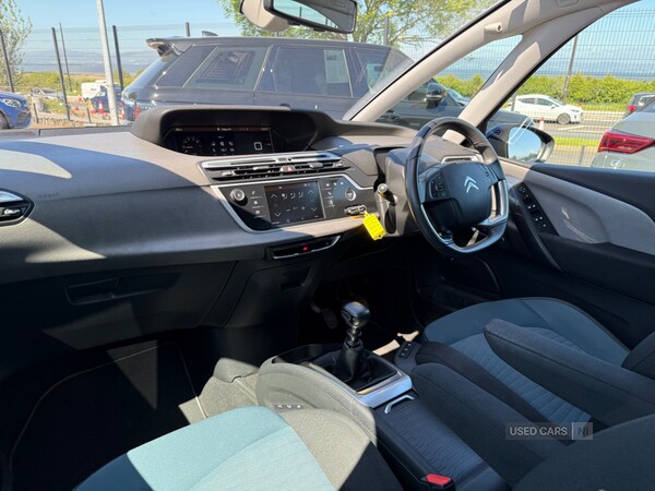 Used Citroen C4 Grand Picasso 2019 for sale - 72570056: Photo 7