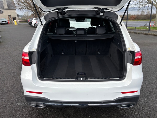 Used Mercedes-Benz GLC 2019 for sale - 77893469: Photo 10