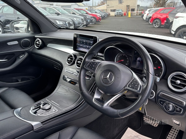 Used Mercedes-Benz GLC 2019 for sale - 77893469: Photo 12