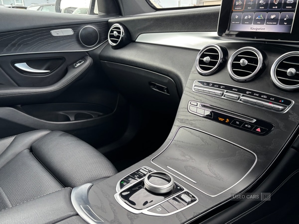 Used Mercedes-Benz GLC 2019 for sale - 77893469: Photo 13