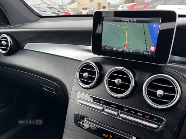 Used Mercedes-Benz GLC 2019 for sale - 77893469: Photo 14