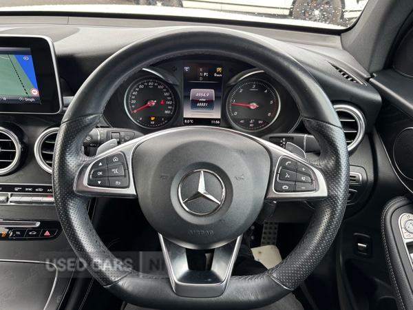 Used Mercedes-Benz GLC 2019 for sale - 77893469: Photo 17