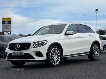 Used Mercedes-Benz GLC 2019 for sale - 77893469: Photo