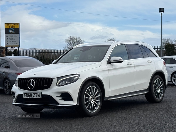 Used Mercedes-Benz GLC 2019 for sale - 77893469: Photo 2