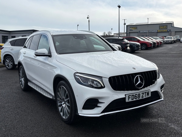 Used Mercedes-Benz GLC 2019 for sale - 77893469: Photo 3