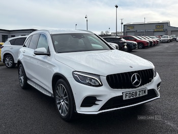 Used Mercedes-Benz GLC 2019 for sale - 77893469: Photo