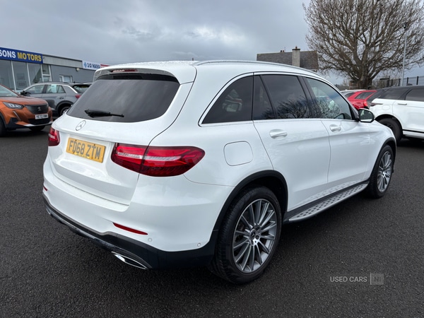 Used Mercedes-Benz GLC 2019 for sale - 77893469: Photo 4