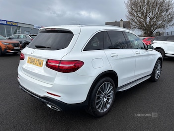 Used Mercedes-Benz GLC 2019 for sale - 77893469: Photo