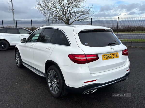 Used Mercedes-Benz GLC 2019 for sale - 77893469: Photo 5