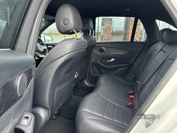 Used Mercedes-Benz GLC 2019 for sale - 77893469: Photo 9