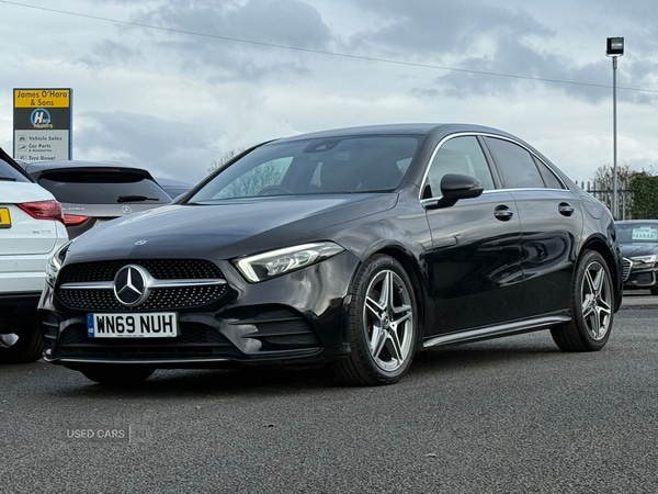 Used Mercedes-Benz A-Class 2019 for sale - 76513842: Photo 1
