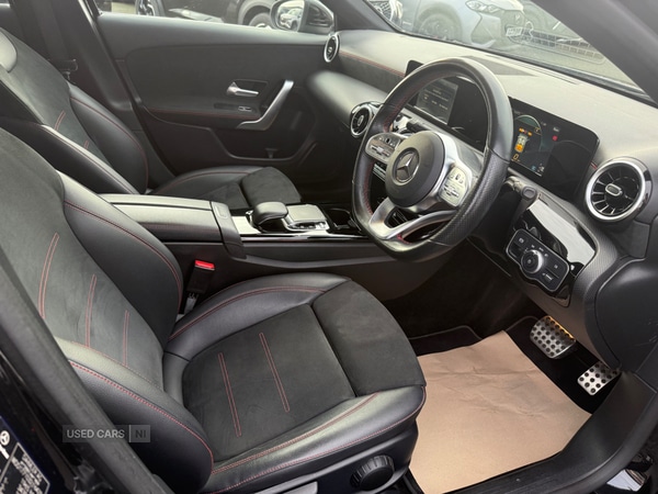 Used Mercedes-Benz A-Class 2019 for sale - 76513842: Photo 11