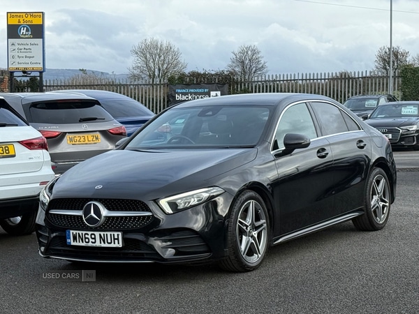Used Mercedes-Benz A-Class 2019 for sale - 76513842: Photo 2
