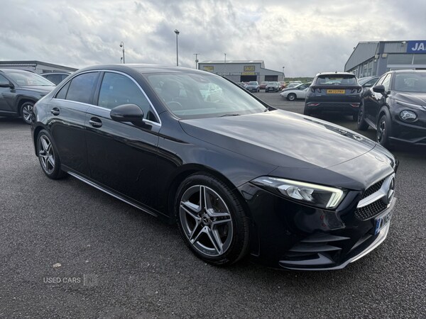 Used Mercedes-Benz A-Class 2019 for sale - 76513842: Photo 3