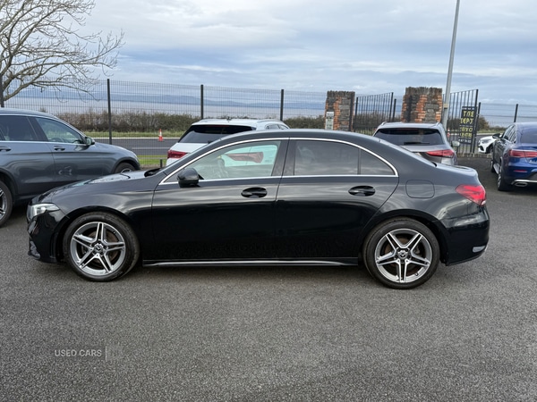 Used Mercedes-Benz A-Class 2019 for sale - 76513842: Photo 4
