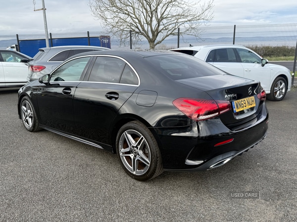 Used Mercedes-Benz A-Class 2019 for sale - 76513842: Photo 5