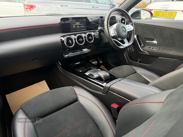 Used Mercedes-Benz A-Class 2019 for sale - 76513842: Photo 7