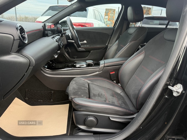 Used Mercedes-Benz A-Class 2019 for sale - 76513842: Photo 8