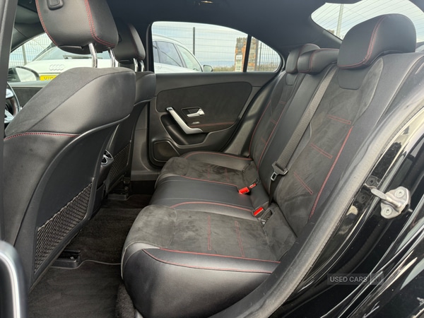 Used Mercedes-Benz A-Class 2019 for sale - 76513842: Photo 9