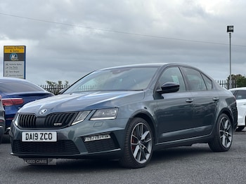 Skoda - Octavia