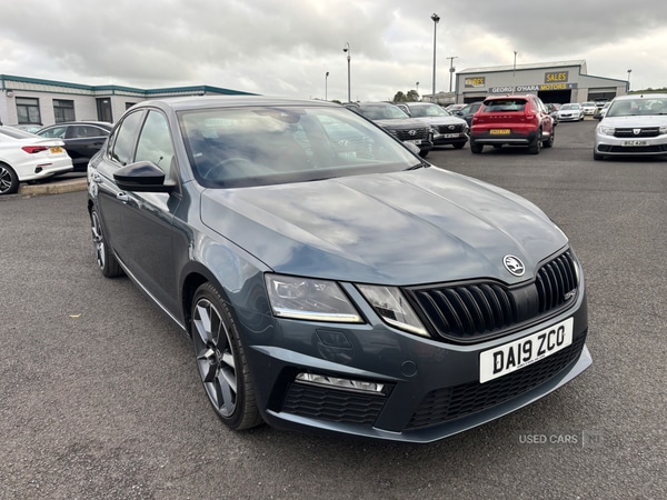 Used Skoda Octavia 2019 for sale - 76216130: Photo 2