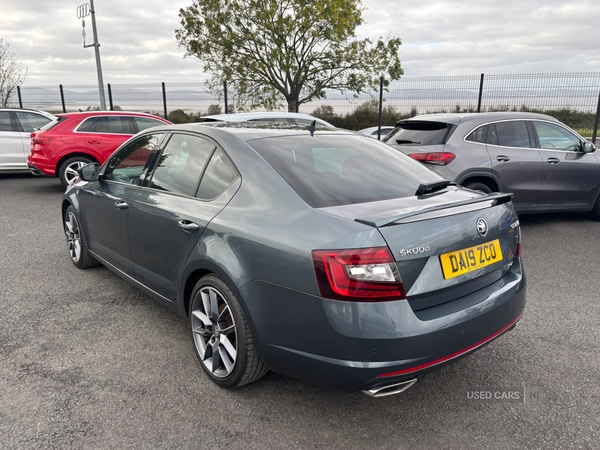 Used Skoda Octavia 2019 for sale - 76216130: Photo 4